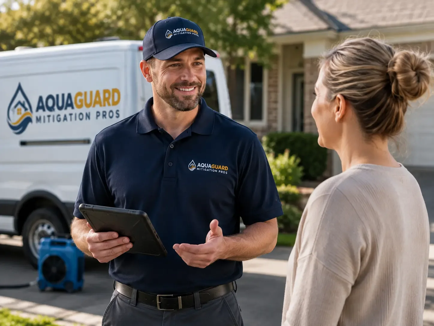 Water Damage Mitigation Yountville, CA FAQs